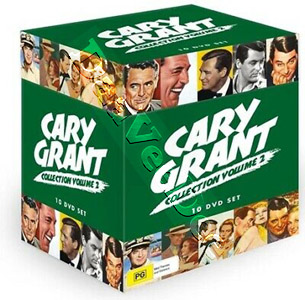 Cary Grant Collection, Vol. 2 - 10-DVD Boxset (DVD)